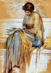 Female Figure Study